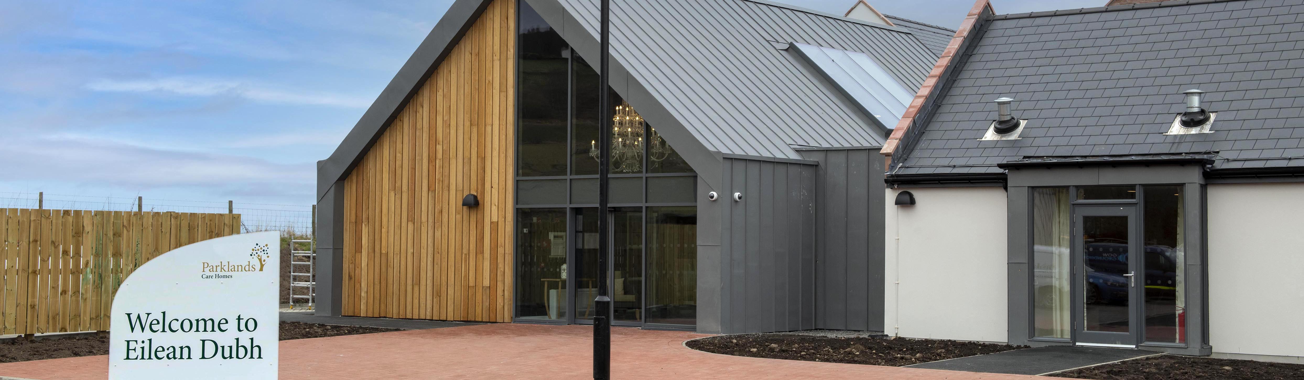 to Parklands Care Homes